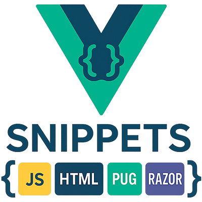 Vue 3 + Tailwind + Bootstrap Snippets